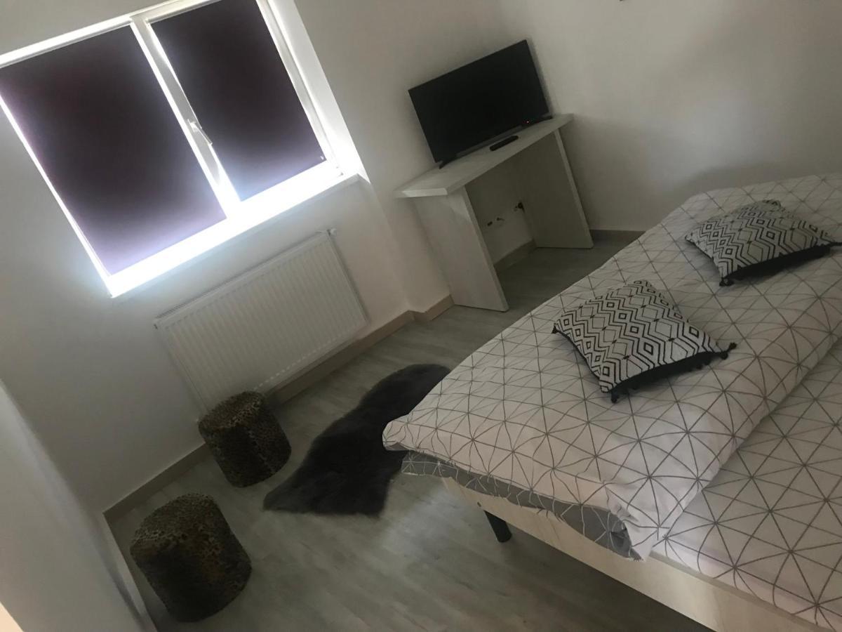 Casa Ryana Self Check-In Motel Gilău Dış mekan fotoğraf
