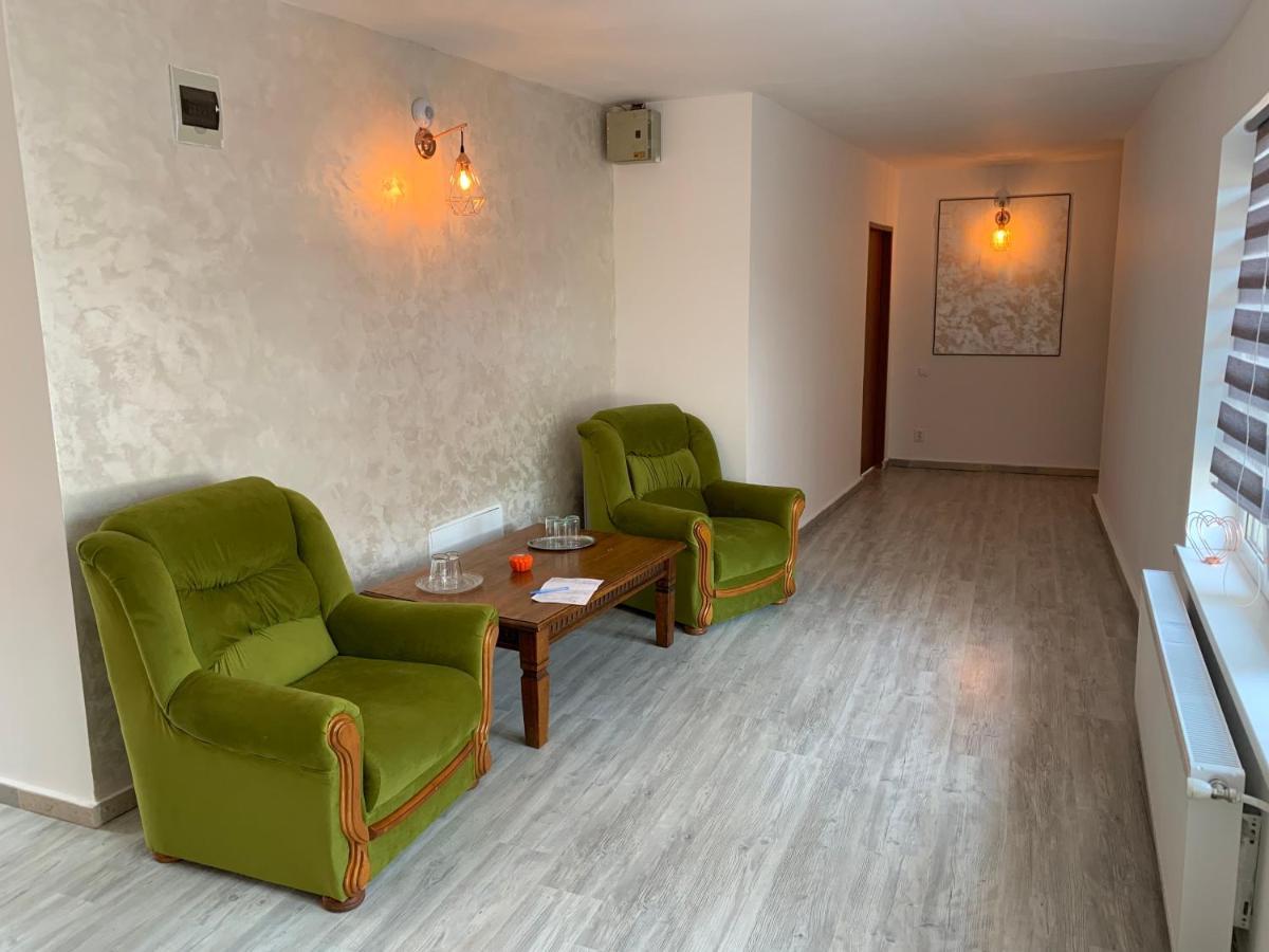 Casa Ryana Self Check-In Motel Gilău Dış mekan fotoğraf