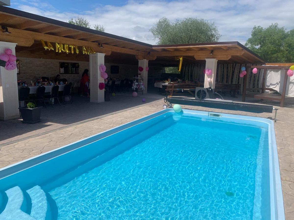 Casa Ryana Self Check-In Motel Gilău Dış mekan fotoğraf