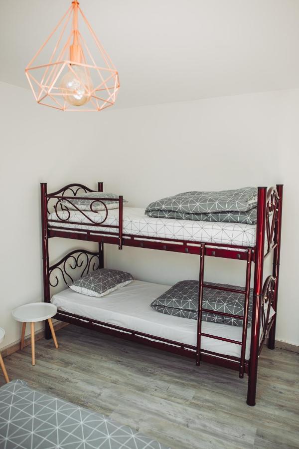 Casa Ryana Self Check-In Motel Gilău Dış mekan fotoğraf