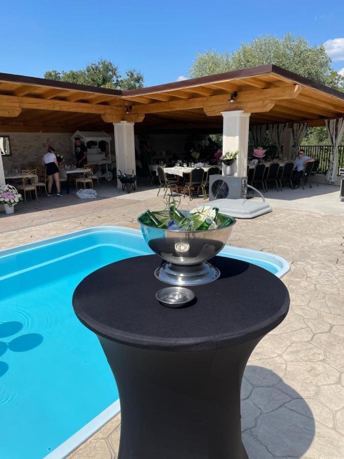 Casa Ryana Self Check-In Motel Gilău Dış mekan fotoğraf