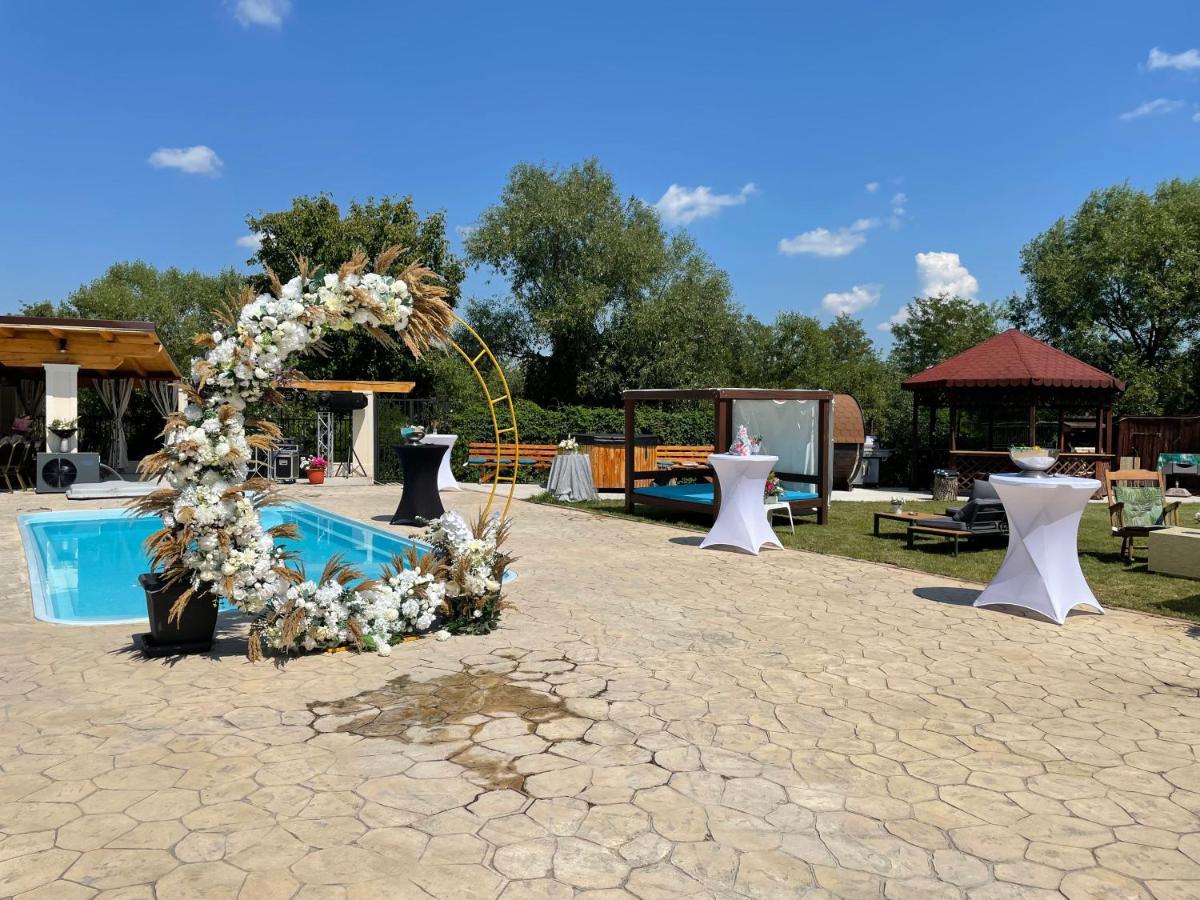 Casa Ryana Self Check-In Motel Gilău Dış mekan fotoğraf