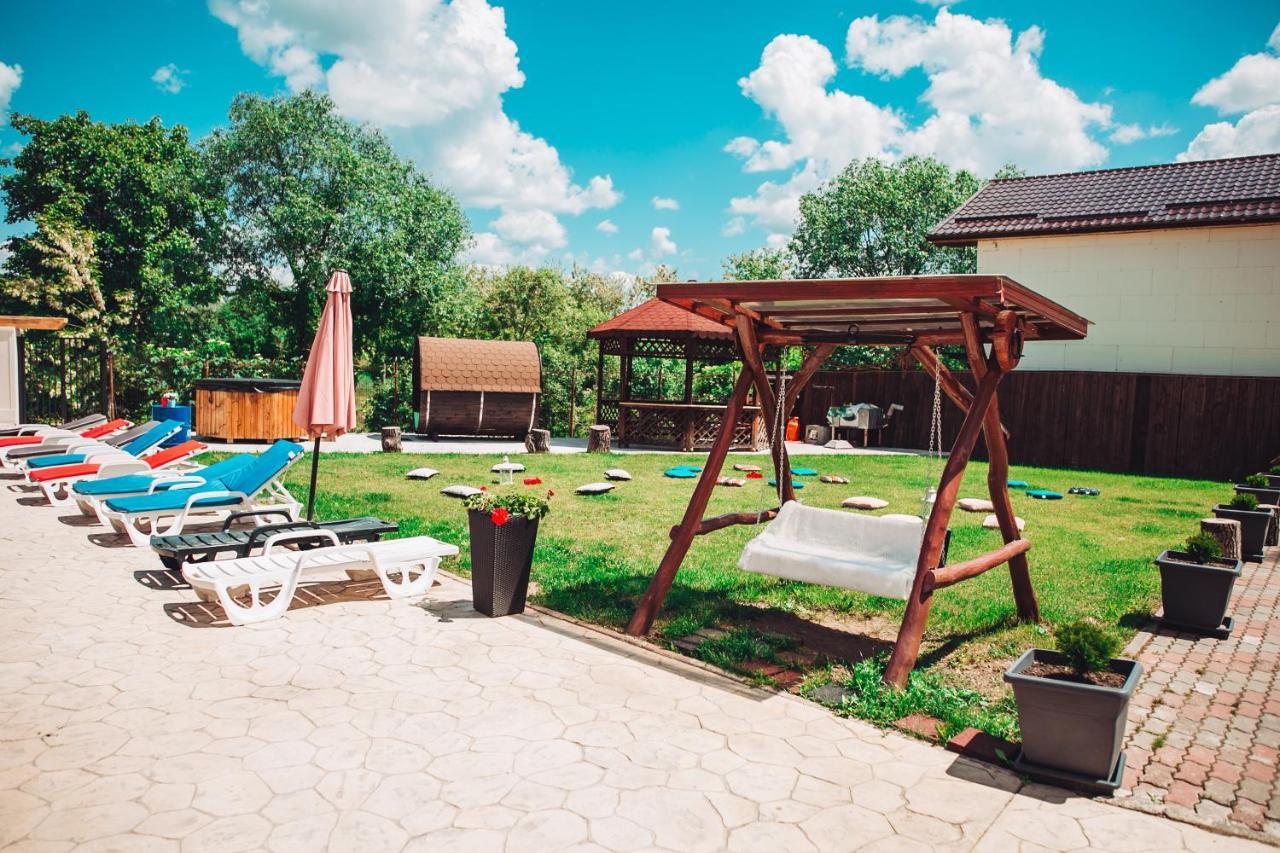 Casa Ryana Self Check-In Motel Gilău Dış mekan fotoğraf