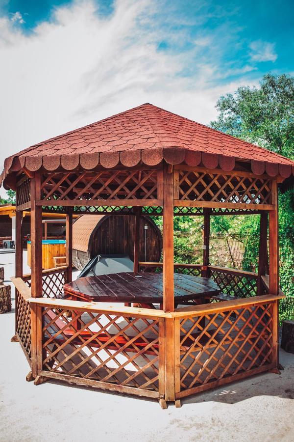 Casa Ryana Self Check-In Motel Gilău Dış mekan fotoğraf