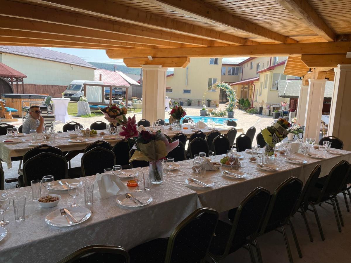 Casa Ryana Self Check-In Motel Gilău Dış mekan fotoğraf