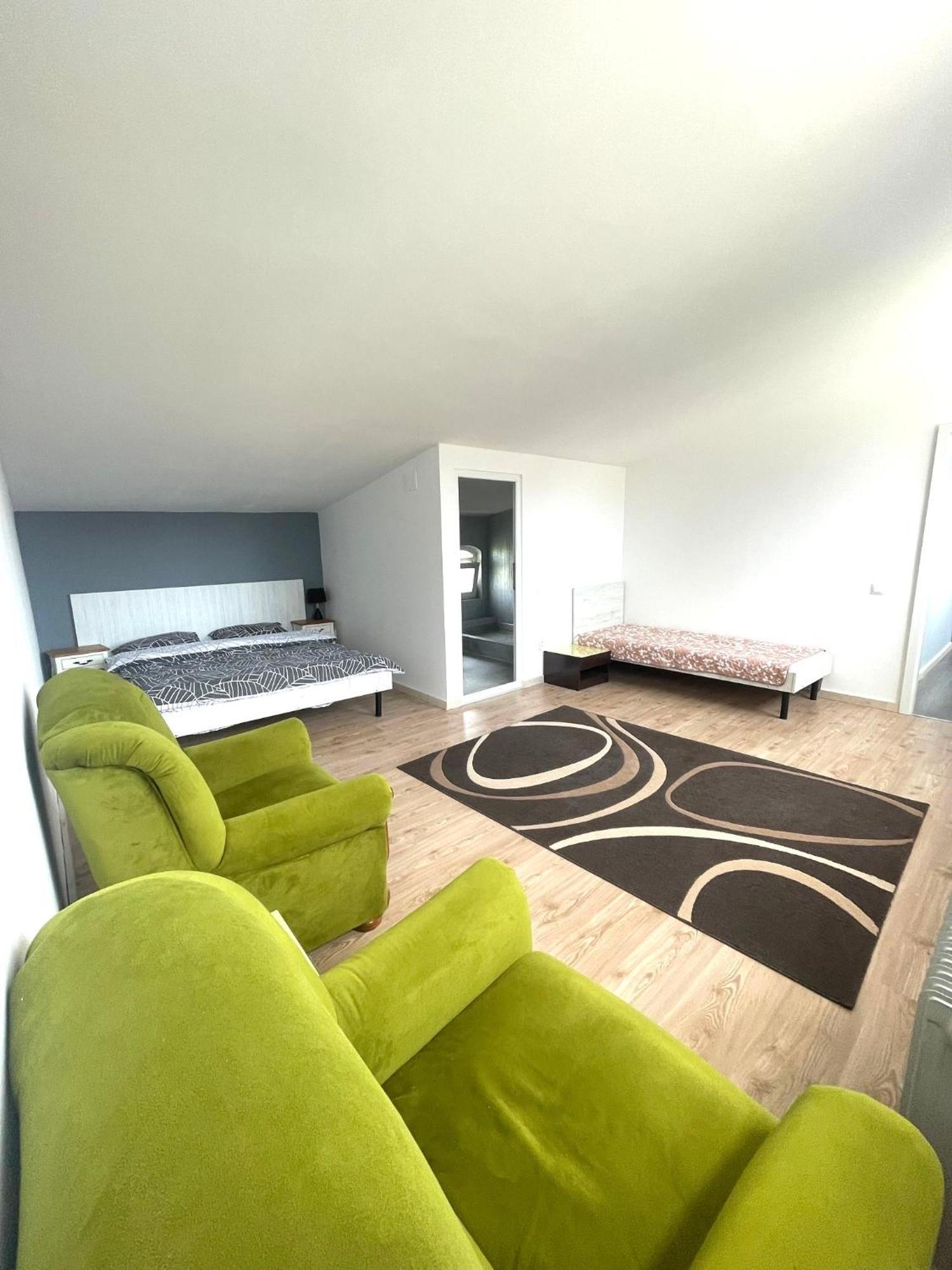 Casa Ryana Self Check-In Motel Gilău Dış mekan fotoğraf